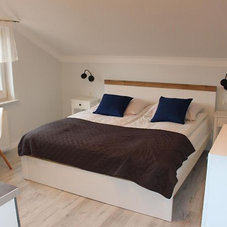 D.W.Kamil Apartment Леба Екстериор снимка