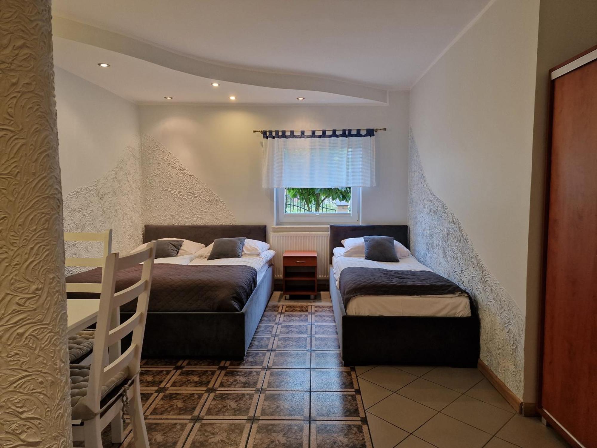 D.W.Kamil Apartment Леба Стая снимка