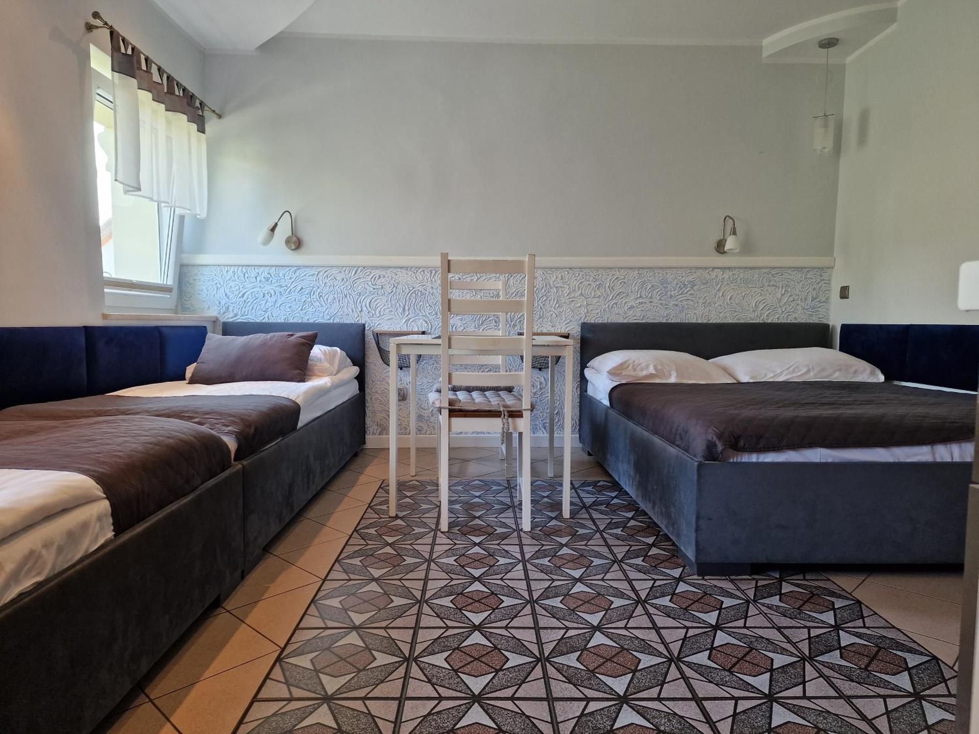 D.W.Kamil Apartment Леба Стая снимка