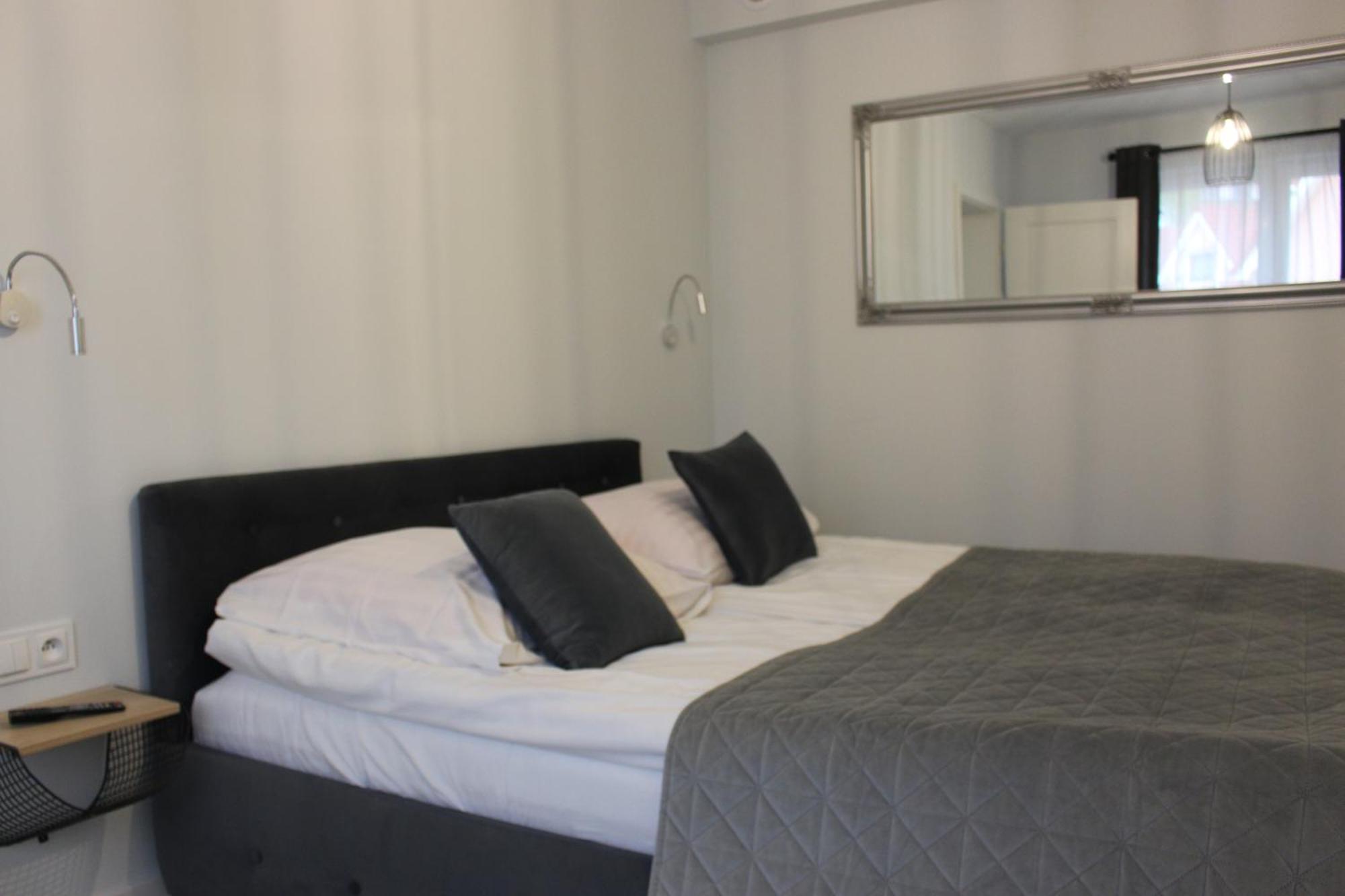 D.W.Kamil Apartment Леба Екстериор снимка
