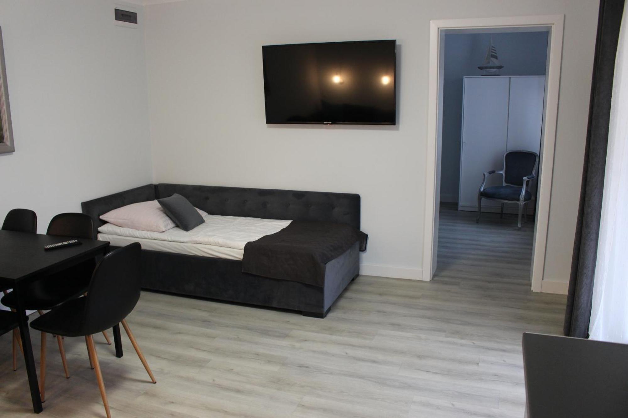 D.W.Kamil Apartment Леба Стая снимка