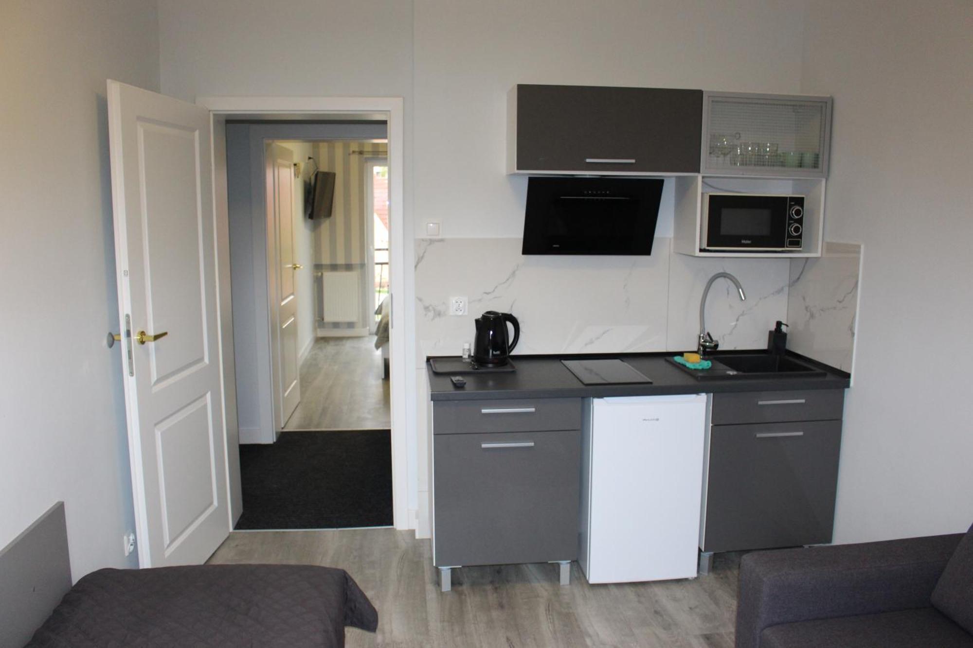 D.W.Kamil Apartment Леба Стая снимка