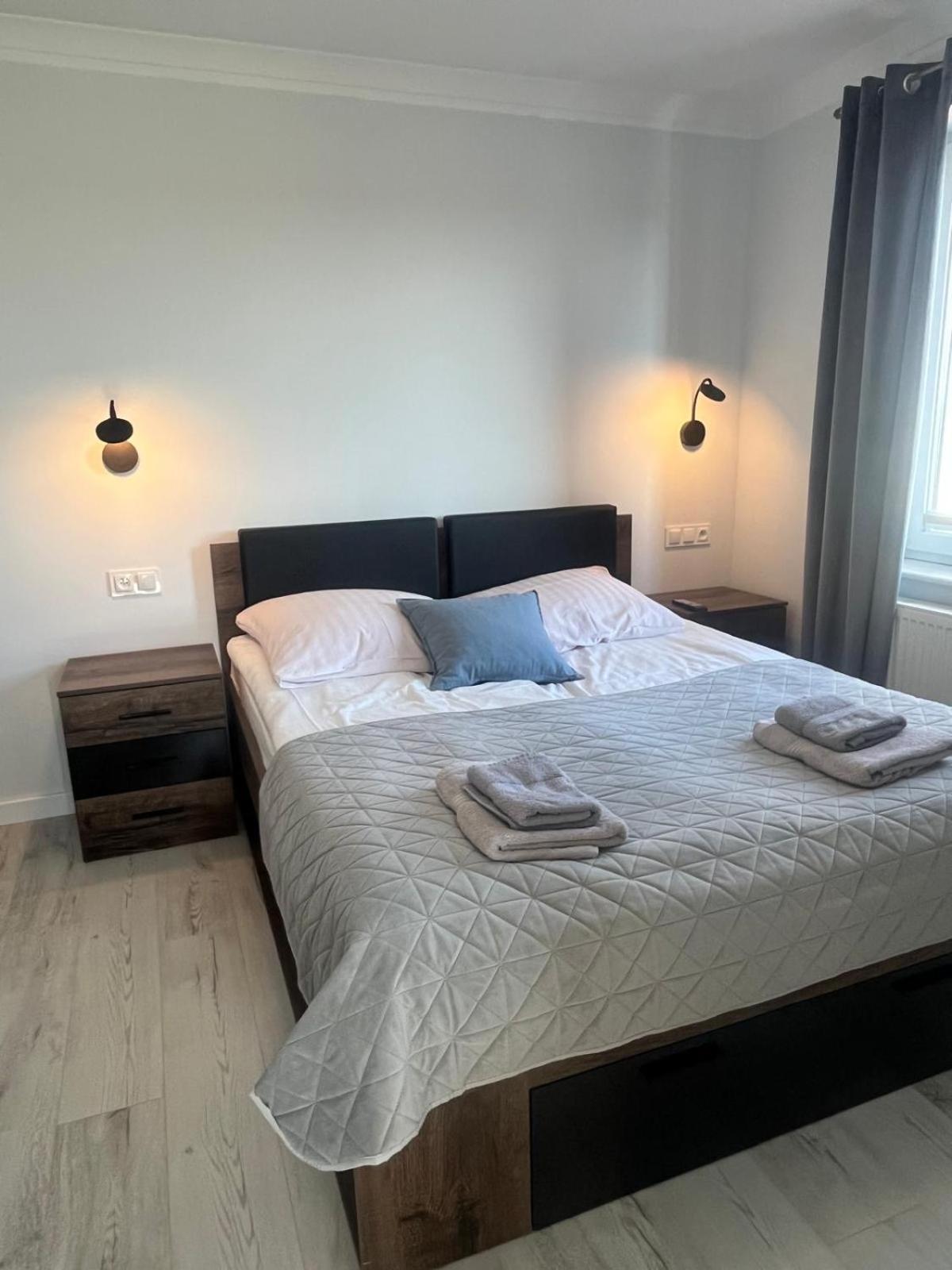 D.W.Kamil Apartment Леба Стая снимка