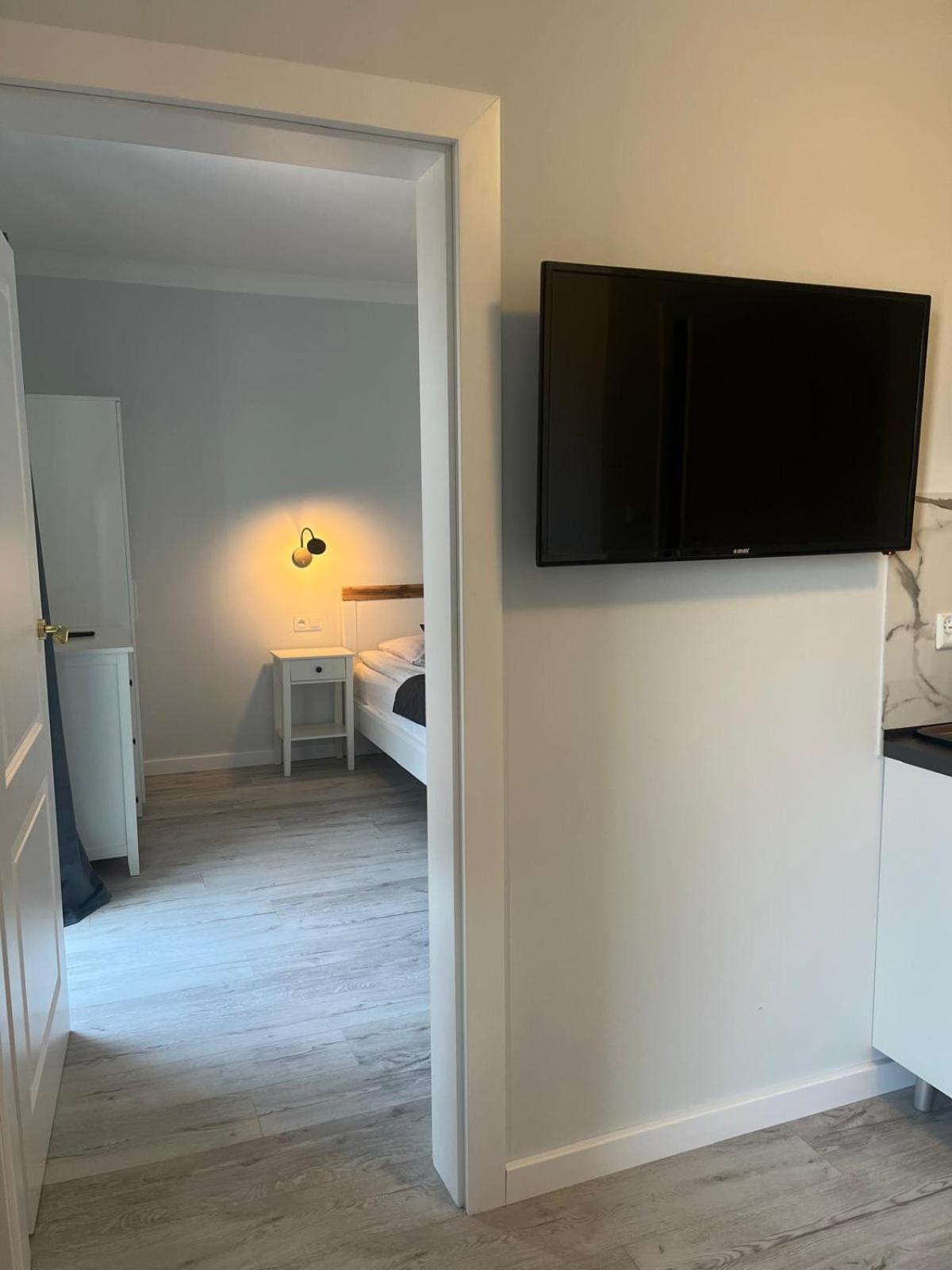 D.W.Kamil Apartment Леба Стая снимка