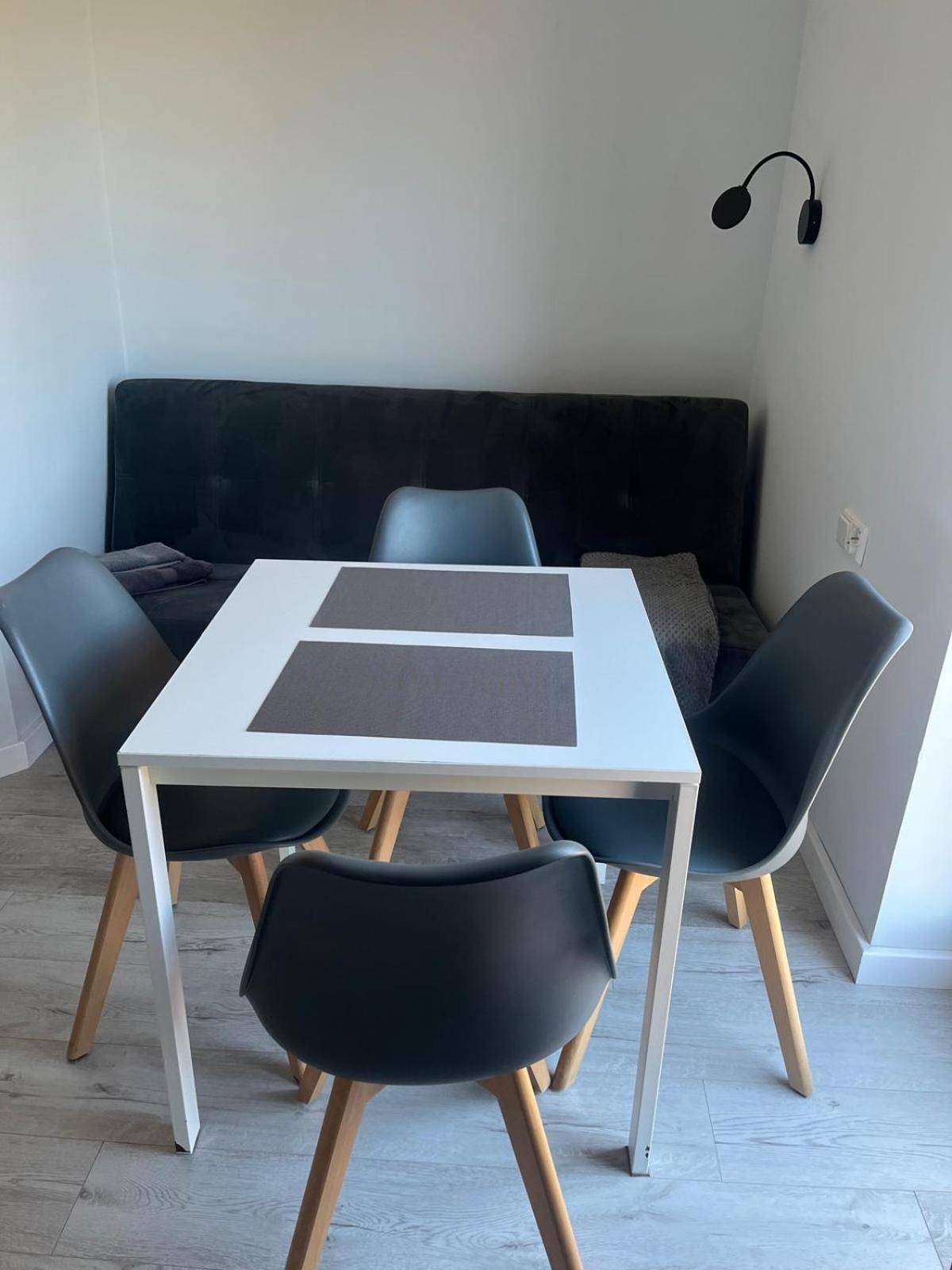 D.W.Kamil Apartment Леба Стая снимка