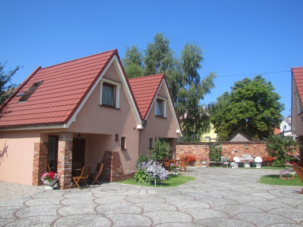 D.W.Kamil Apartment Леба Екстериор снимка