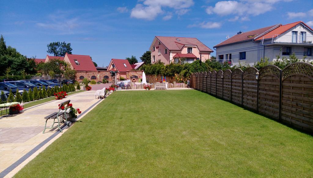 D.W.Kamil Apartment Леба Екстериор снимка